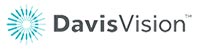 The image features a logo with text that reads  Davis Vision  against a grey background.